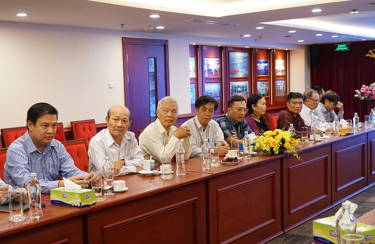 Hội nghị BCH Chi hội Dầu khí TP HCM lần thứ I: Kiện toàn tổ chức, thông qua chương trình công tác quý IV/2022 Hội nghị BCH Chi hội Dầu khí TP HCM lần thứ I: Kiện toàn tổ chức, thông qua chương trình công tác quý IV/2022
