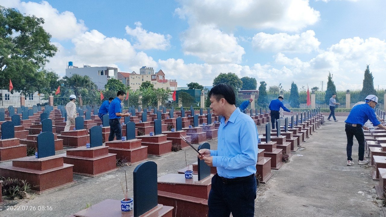 Dấu son trên quê lúa Thái Bình