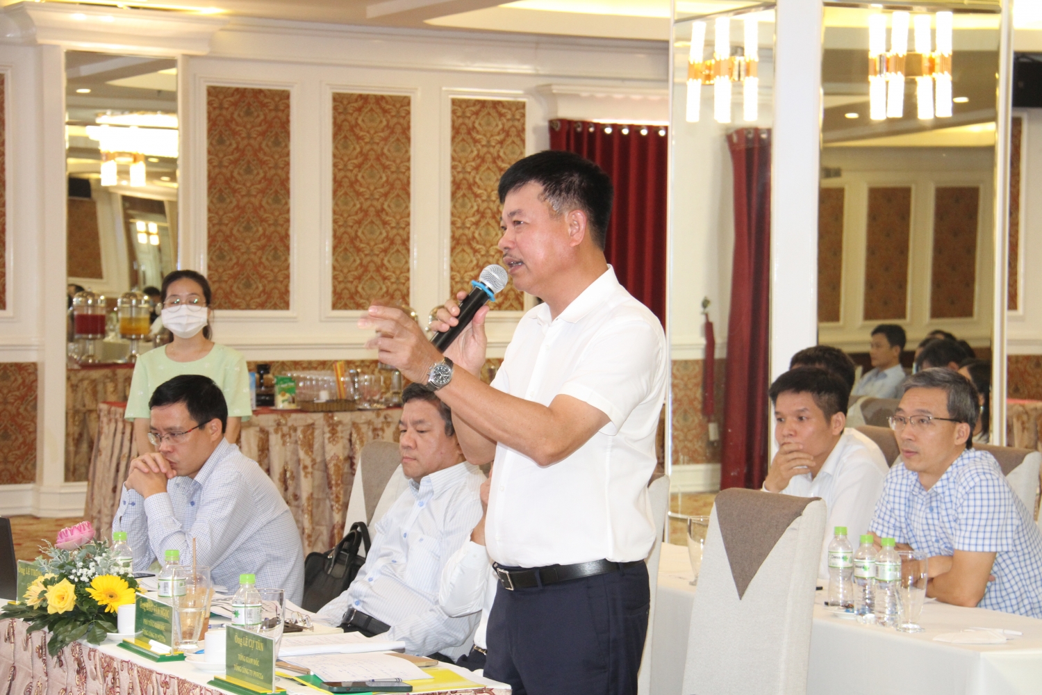 PVFCCo tổ chức hội thảo 