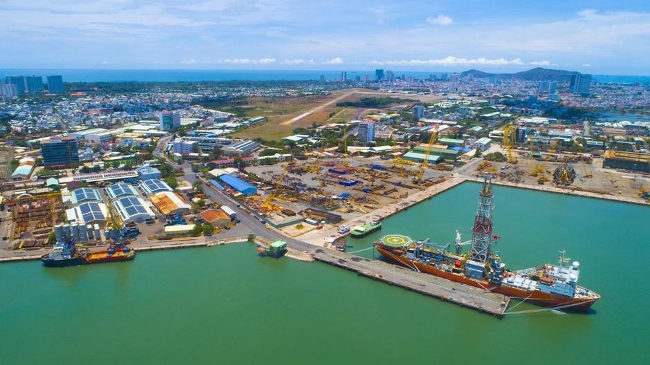 Hành trình 40 năm của Xí nghiệp Dịch vụ cảng và Cung ứng vật tư thiết bị Vietsovpetro Hành trình 40 năm của Xí nghiệp Dịch vụ cảng và Cung ứng vật tư thiết bị Vietsovpetro