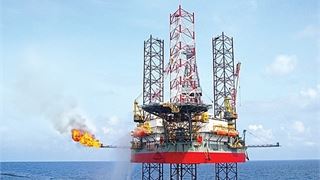 Giàn khoan PV DRILLING II đạt thành tích 13 năm liên tục vận hành an toàn