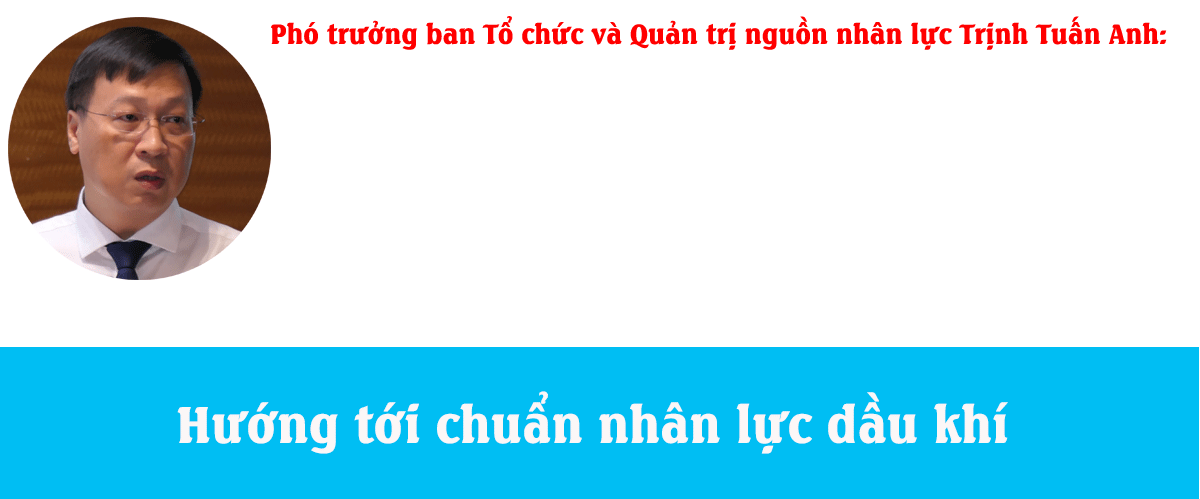 Nâng cao chất lượng nguồn nhân lực của Petrovietnam