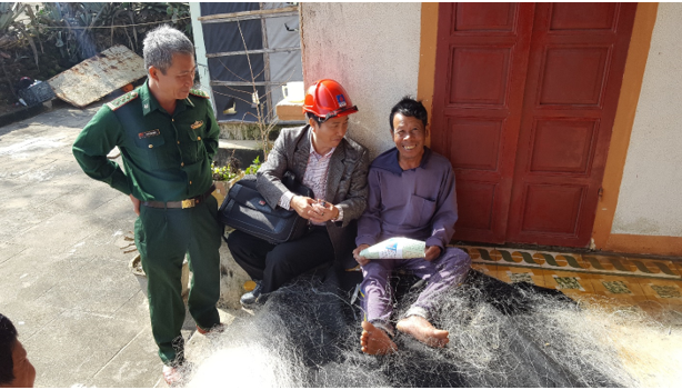 Hội Cựu chiến binh BSR: Gương mẫu trong lối sống, làm việc theo kỷ luật Hội Cựu chiến binh BSR: Gương mẫu trong lối sống, làm việc theo kỷ luật