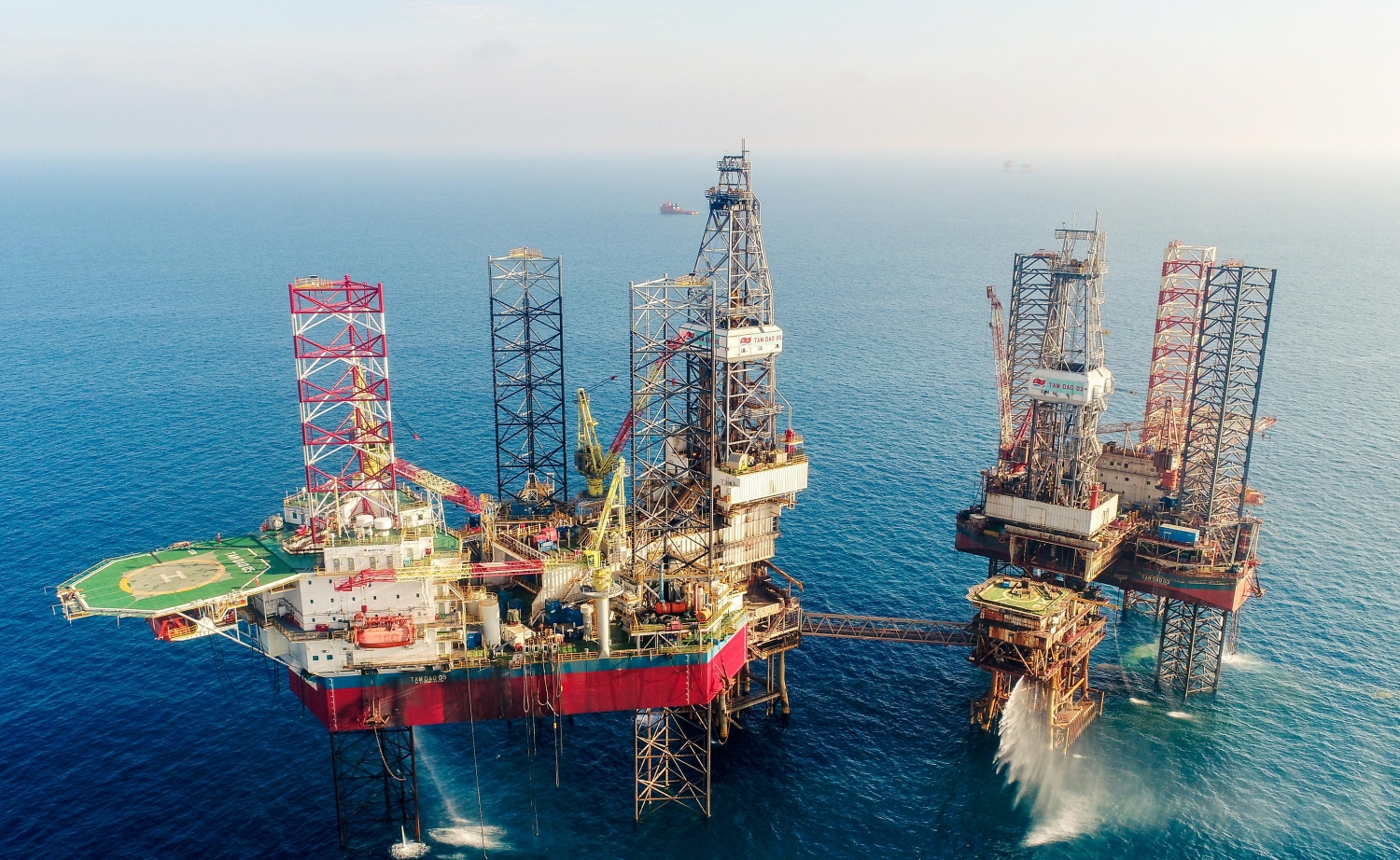 Giá trị thương hiệu Petrovietnam phản ánh chính xác hiệu quả công tác truyền thông và văn hóa doanh nghiệp Giá trị thương hiệu Petrovietnam phản ánh chính xác hiệu quả công tác truyền thông và văn hóa doanh nghiệp