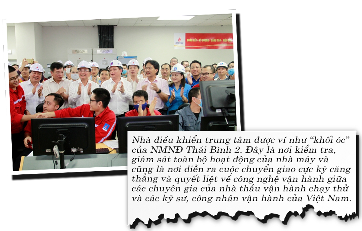Dự án NMNĐ Thái Bình 2 Niềm tin, nhiệt huyết trên những “điểm nóng” Dự án NMNĐ Thái Bình 2 Niềm tin, nhiệt huyết trên những “điểm nóng”