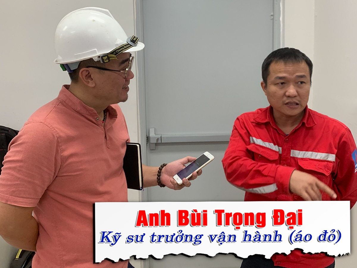 Dự án NMNĐ Thái Bình 2 Niềm tin, nhiệt huyết trên những “điểm nóng” Dự án NMNĐ Thái Bình 2 Niềm tin, nhiệt huyết trên những “điểm nóng”