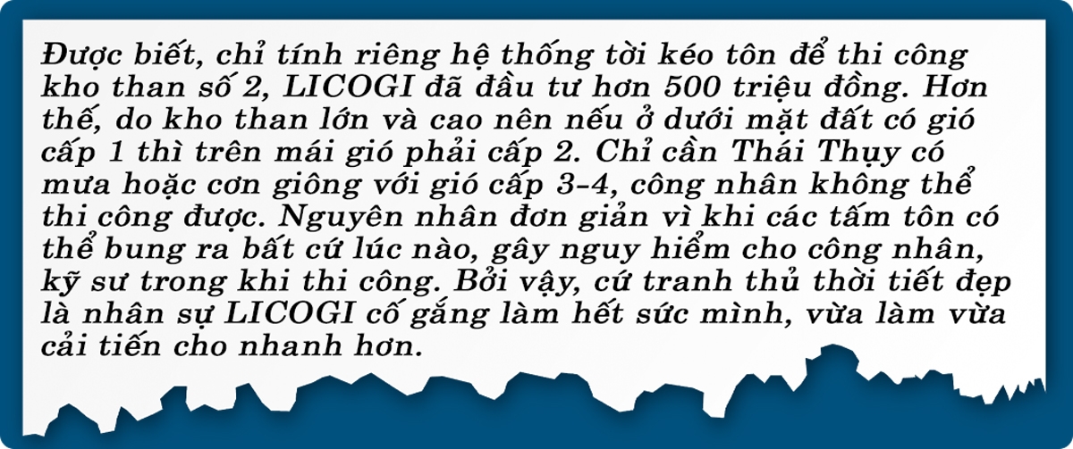 Dự án NMNĐ Thái Bình 2 Niềm tin, nhiệt huyết trên những “điểm nóng” Dự án NMNĐ Thái Bình 2 Niềm tin, nhiệt huyết trên những “điểm nóng”
