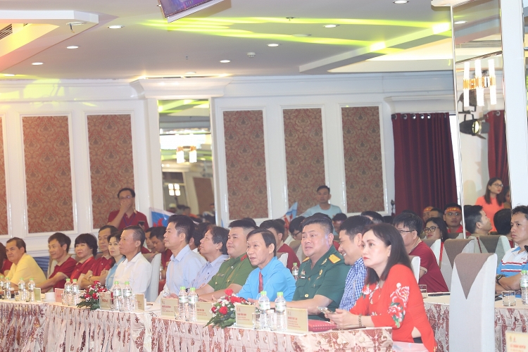 Khai mạc Hội thi An toàn vệ sinh viên giỏi ngành Dầu khí lần IX năm 2022 Khai mạc Hội thi An toàn vệ sinh viên giỏi ngành Dầu khí lần thứ IX, năm 2022