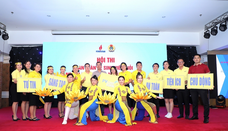Khai mạc Hội thi An toàn vệ sinh viên giỏi ngành Dầu khí lần IX năm 2022 Khai mạc Hội thi An toàn vệ sinh viên giỏi ngành Dầu khí lần thứ IX, năm 2022