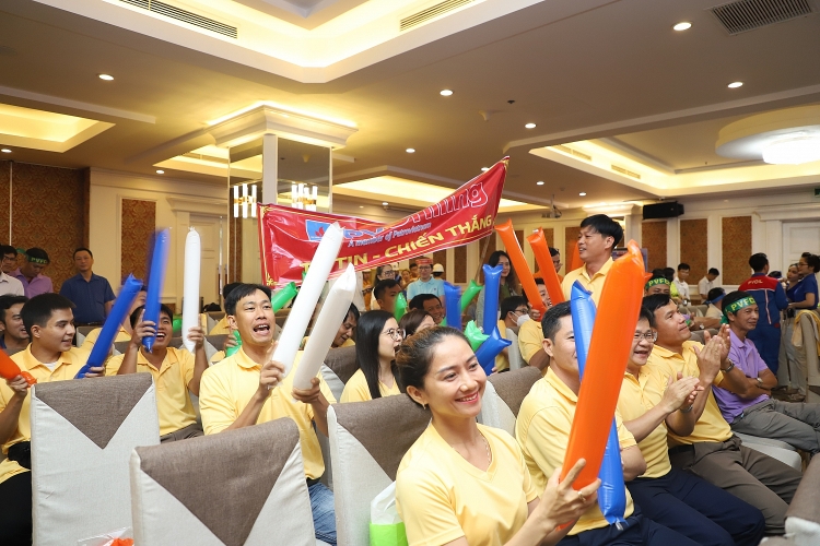 Khai mạc Hội thi An toàn vệ sinh viên giỏi ngành Dầu khí lần IX năm 2022 Khai mạc Hội thi An toàn vệ sinh viên giỏi ngành Dầu khí lần thứ IX, năm 2022