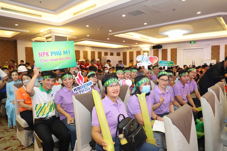 Khai mạc Hội thi An toàn vệ sinh viên giỏi ngành Dầu khí lần IX năm 2022 Khai mạc Hội thi An toàn vệ sinh viên giỏi ngành Dầu khí lần thứ IX, năm 2022