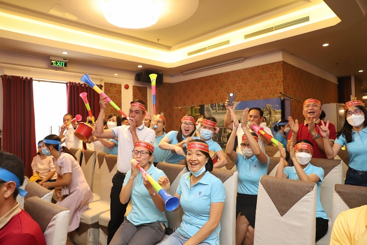 Khai mạc Hội thi An toàn vệ sinh viên giỏi ngành Dầu khí lần IX năm 2022 Khai mạc Hội thi An toàn vệ sinh viên giỏi ngành Dầu khí lần thứ IX, năm 2022