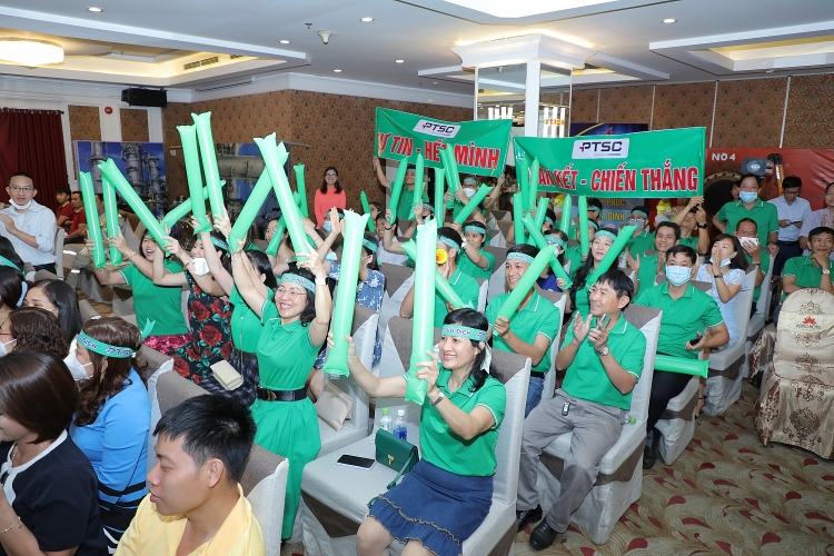 Khai mạc Hội thi An toàn vệ sinh viên giỏi ngành Dầu khí lần IX năm 2022 Khai mạc Hội thi An toàn vệ sinh viên giỏi ngành Dầu khí lần thứ IX, năm 2022