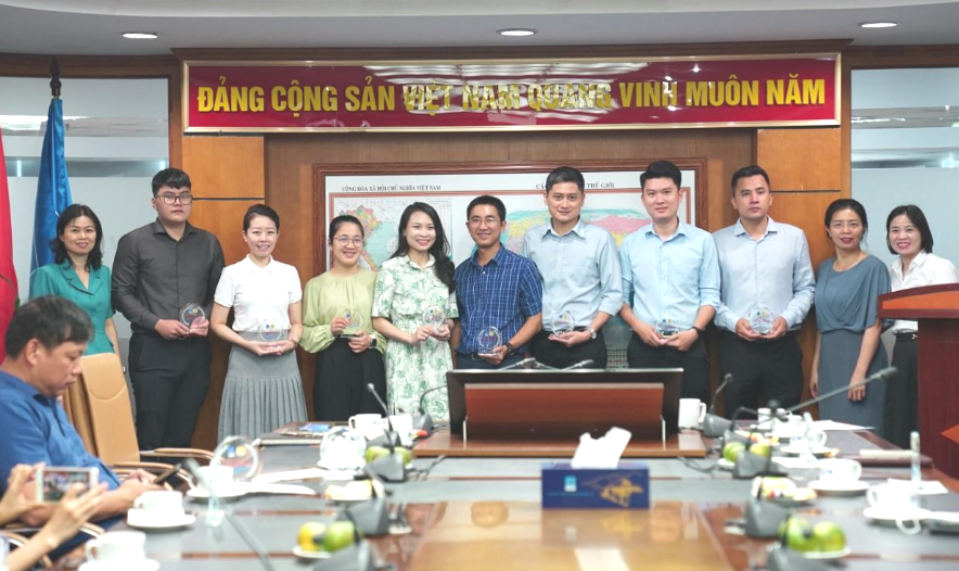 Công đoàn PV Power tổ chức lễ tổng kết và gặp mặt các VĐV tham dự Hội thao ngành Dầu khí năm 2022 Công đoàn PV Power tổ chức lễ tổng kết và gặp mặt các VĐV tham dự Hội thao ngành Dầu khí năm 2022