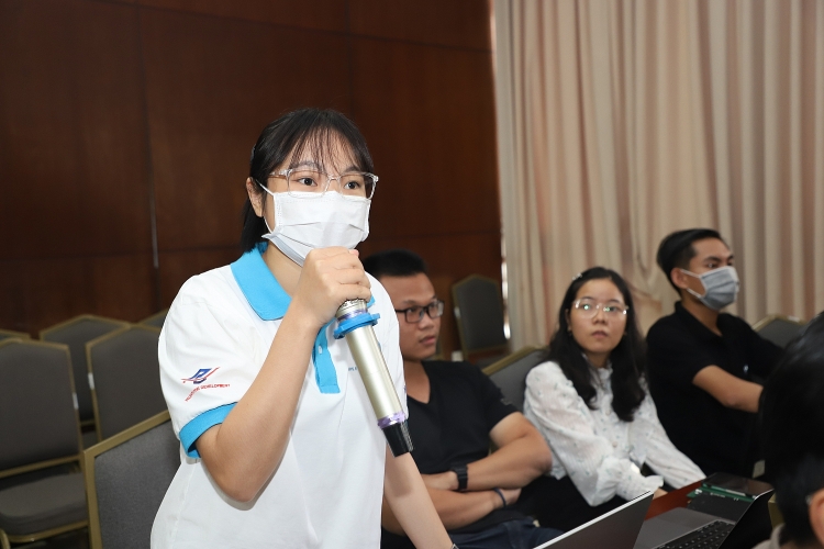 PVU tổ chức Nói chuyên đề PVU tổ chức nói chuyên đề về năng lượng tương lai và giải pháp giảm phát thải CO2
