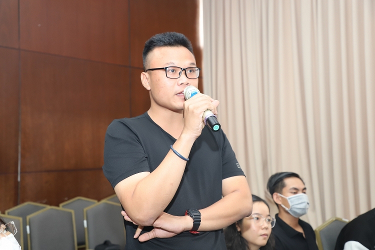 PVU tổ chức Nói chuyên đề PVU tổ chức nói chuyên đề về năng lượng tương lai và giải pháp giảm phát thải CO2