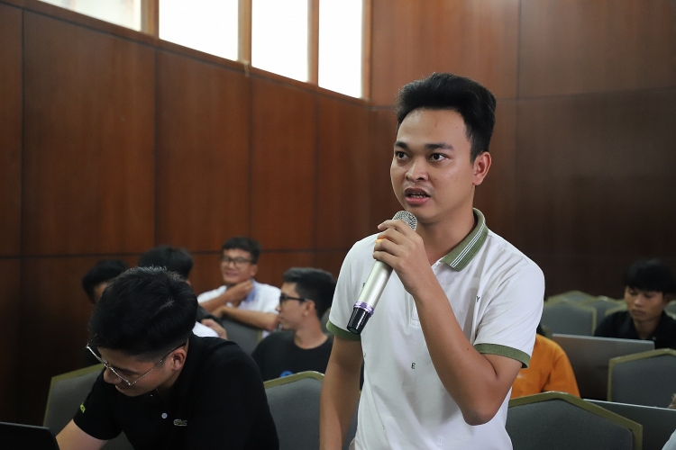 PVU tổ chức Nói chuyên đề PVU tổ chức nói chuyên đề về năng lượng tương lai và giải pháp giảm phát thải CO2
