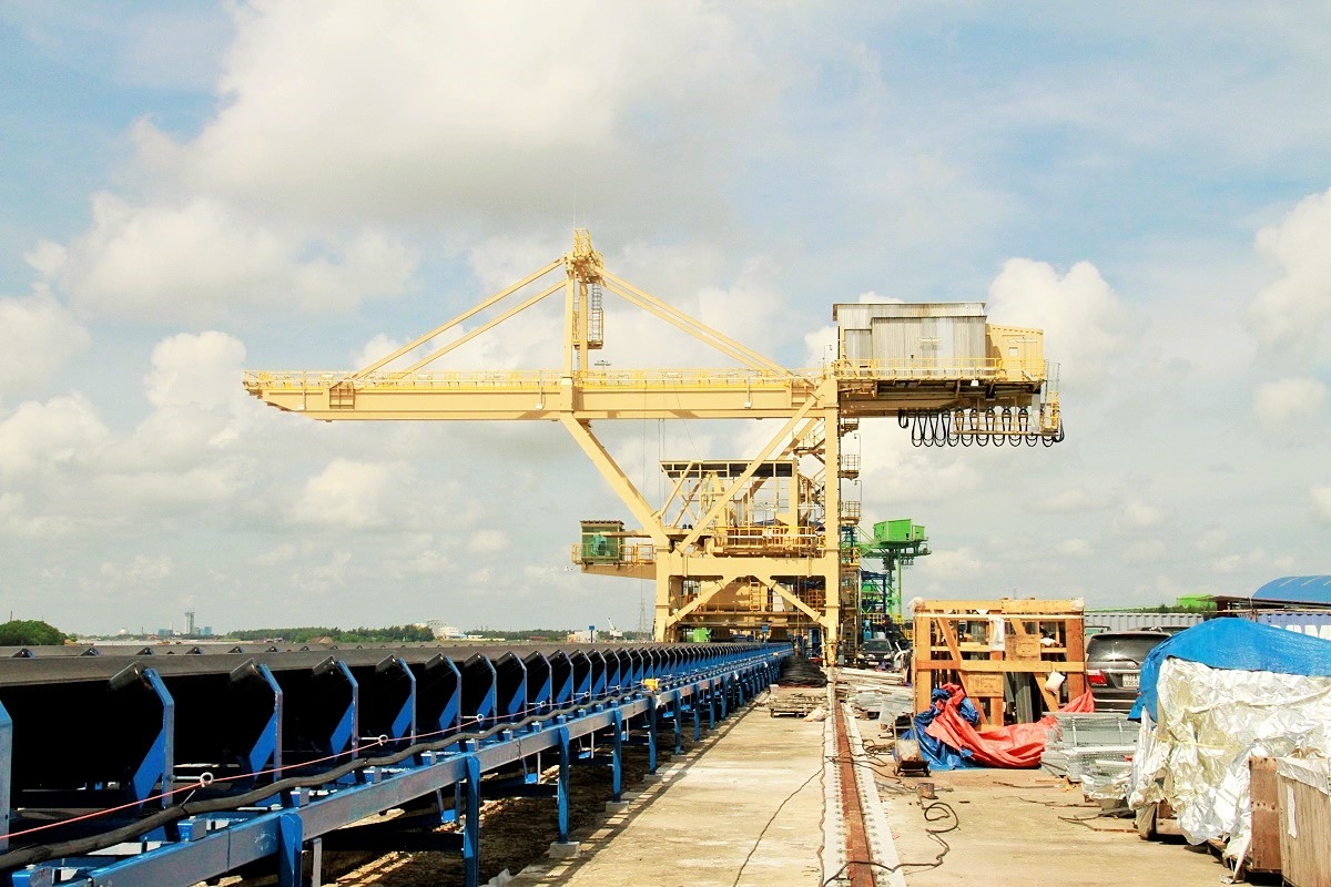 Chủ tịch HĐTV Petrovietnam Hoàng Quốc Vượng: Tập trung hơn nữa để đưa NMNĐ Thái Bình 2 về đích Chủ tịch HĐTV Petrovietnam Hoàng Quốc Vượng: Tập trung hơn nữa để đưa NMNĐ Thái Bình 2 về đích