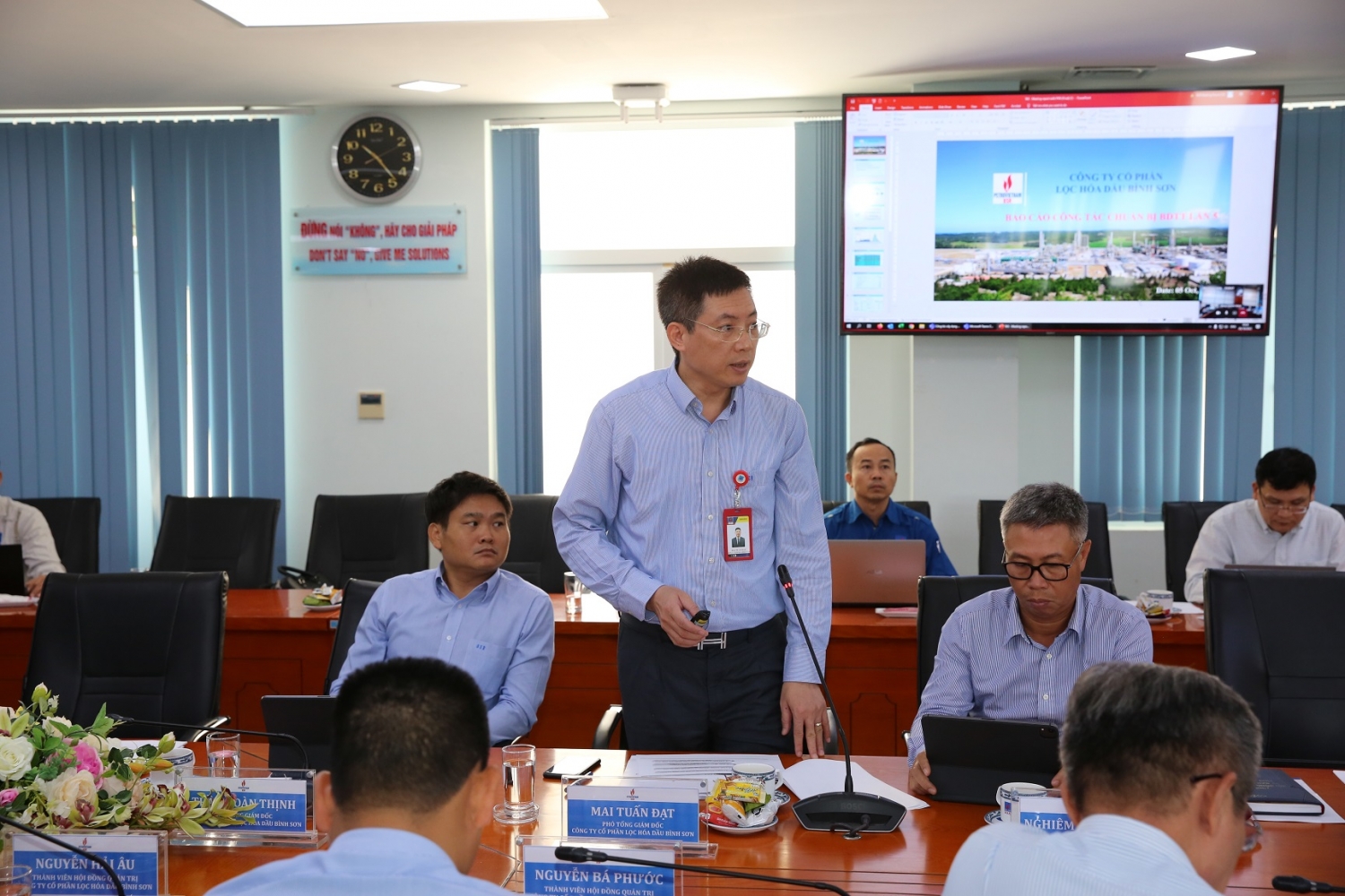 BSR cần linh động điều chỉnh cơ cấu sản phẩm theo nhu cầu của thị trường BSR cần linh động điều chỉnh cơ cấu sản phẩm theo nhu cầu của thị trường
