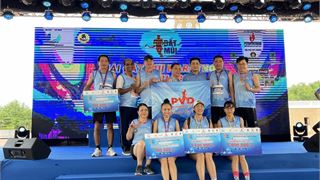 Ấn tượng sâu sắc cung đường Marathon Đất Mũi 2022 - Cúp Petrovietnam