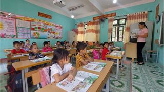 BSR đồng hành tài trợ xây trường học ở biên giới