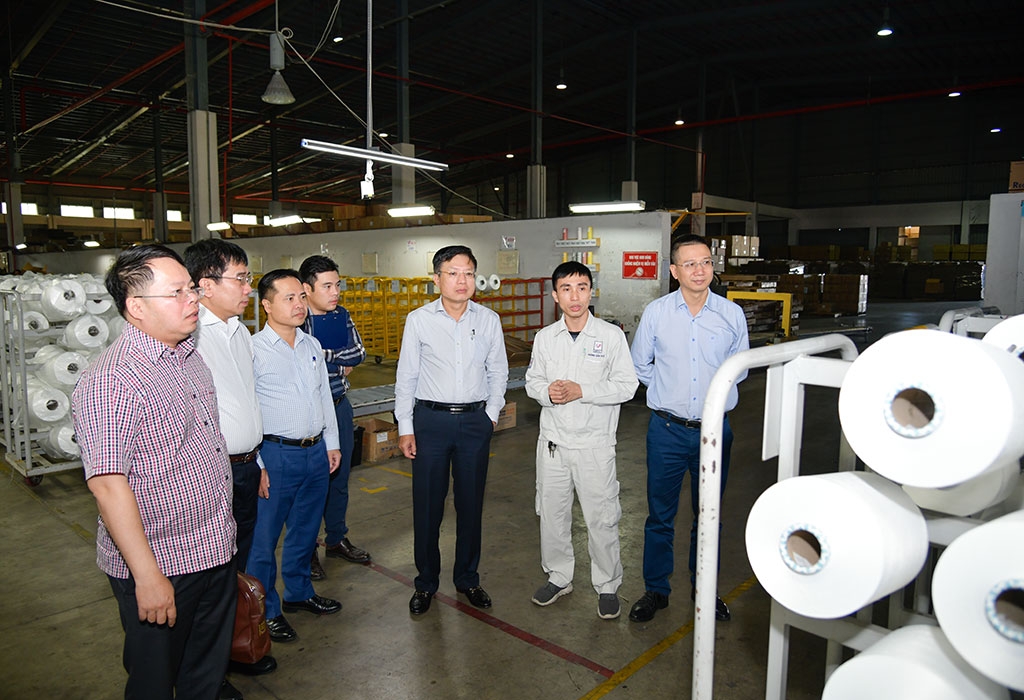 VNPOLY: Nỗ lực thay đổi diện mạo mới cùng những bước tiến vững chắc VNPOLY: Nỗ lực thay đổi diện mạo mới cùng những bước tiến vững chắc