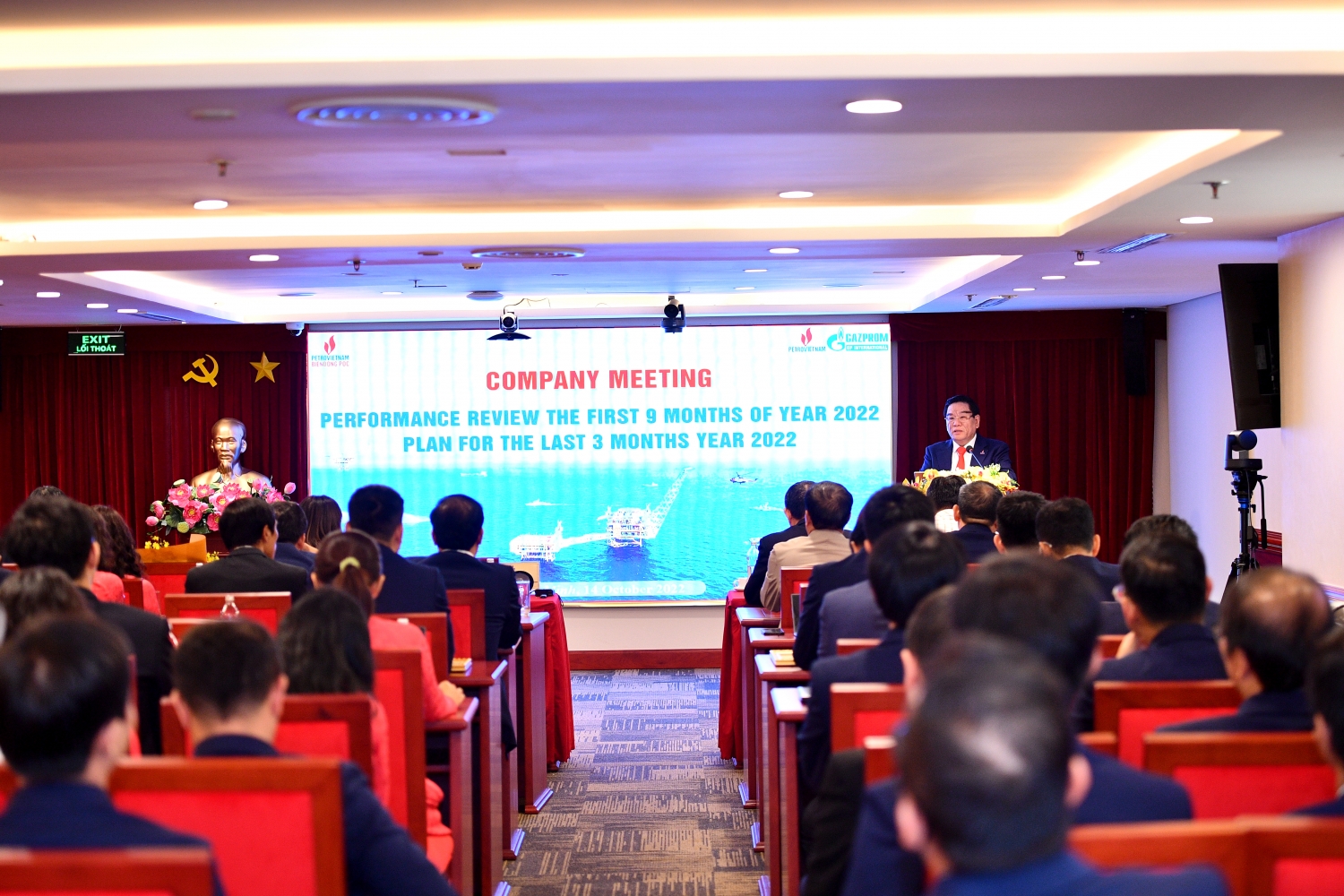 BIENDONG POC hoàn thành vượt mức kế hoạch 9 tháng đầu năm 2022: 9 dấu ấn nổi bật