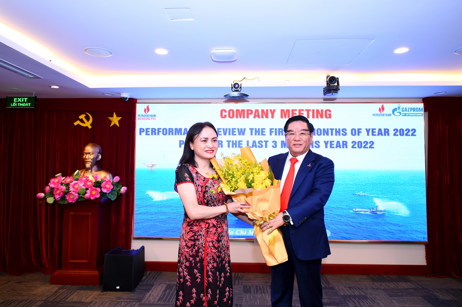 BIENDONG POC hoàn thành vượt mức kế hoạch 9 tháng đầu năm 2022: 9 dấu ấn nổi bật