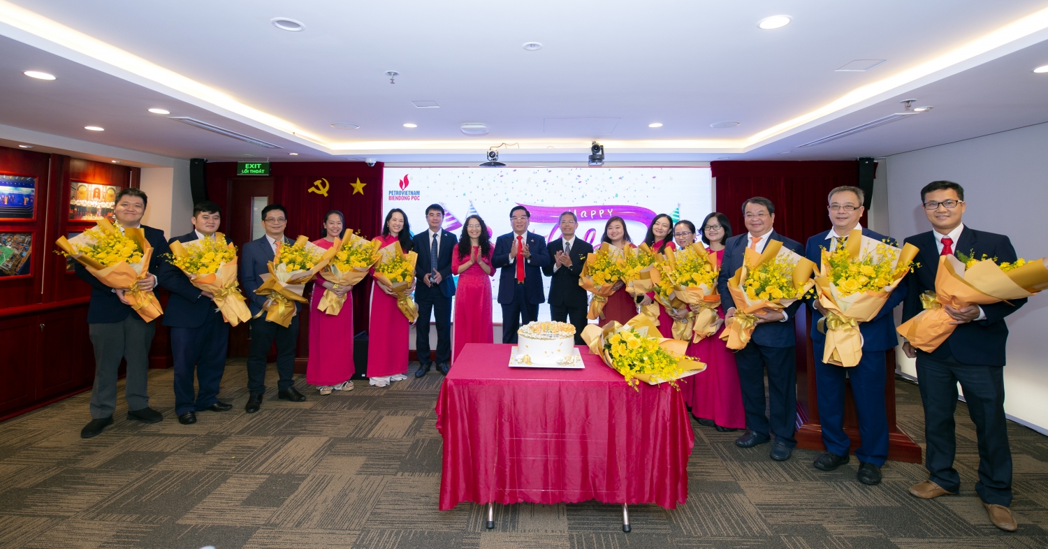 BIENDONG POC hoàn thành vượt mức kế hoạch 9 tháng đầu năm 2022: 9 dấu ấn nổi bật