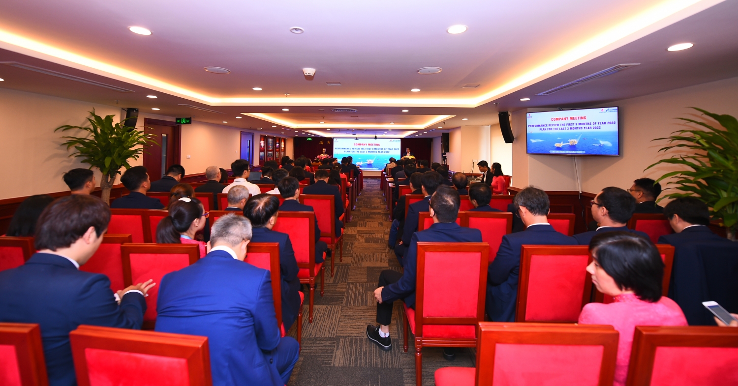 BIENDONG POC hoàn thành vượt mức kế hoạch 9 tháng đầu năm 2022: 9 dấu ấn nổi bật