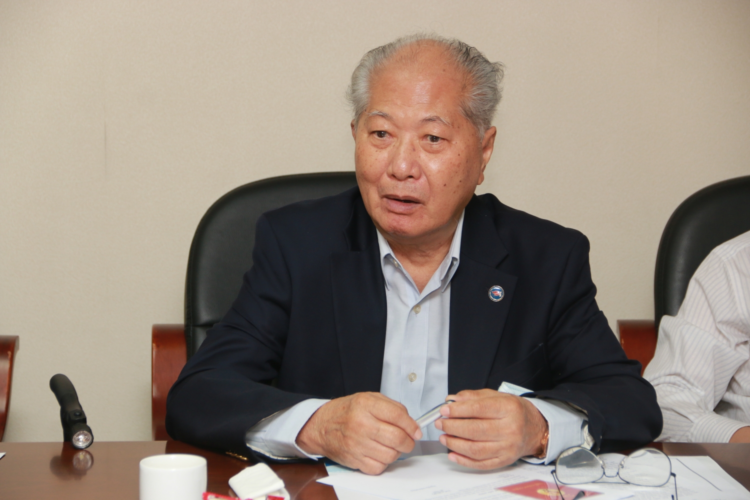 Đại hội Chi bộ Cơ quan Hội Dầu khí Việt Nam lần thứ V, nhiệm kỳ 2022-2025 Đại hội Chi bộ Cơ quan Hội Dầu khí Việt Nam lần thứ V, nhiệm kỳ 2022-2025