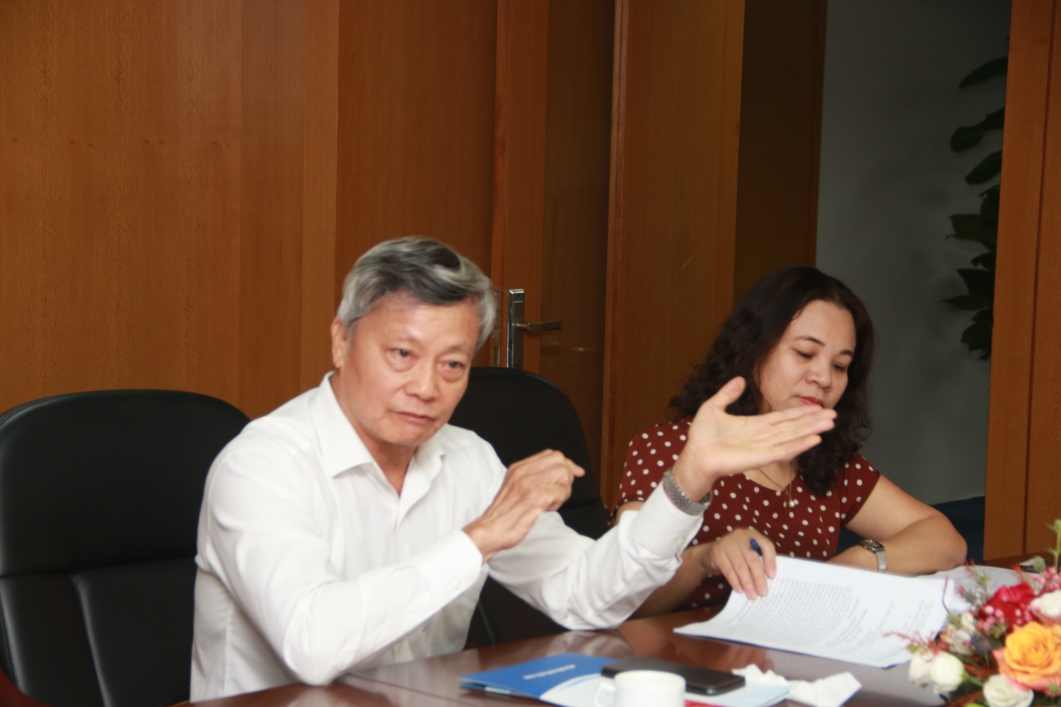 Đại hội Chi bộ Cơ quan Hội Dầu khí Việt Nam lần thứ V, nhiệm kỳ 2022-2025 Đại hội Chi bộ Cơ quan Hội Dầu khí Việt Nam lần thứ V, nhiệm kỳ 2022-2025