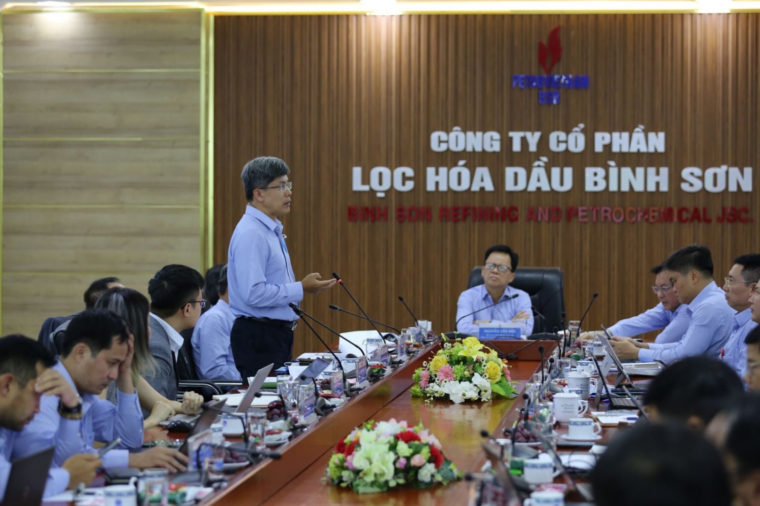 BSR tổ chức Hội thảo quản trị rủi ro BSR tổ chức Hội thảo quản trị rủi ro