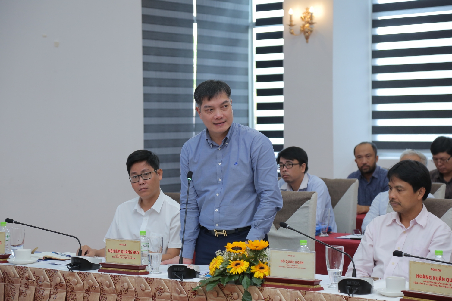 Điện gió ngoài khơi là cơ hội lớn cho sự phát triển của Tập đoàn Năng lượng tái tạo ngoài khơi là cơ hội lớn cho sự phát triển của Petrovietnam