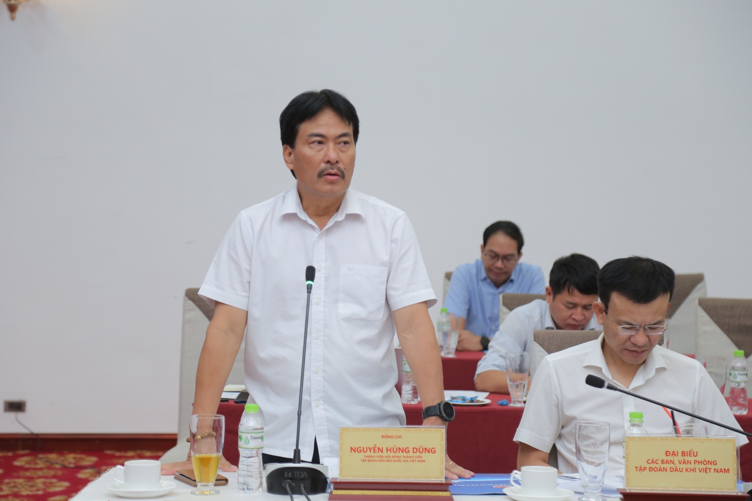Điện gió ngoài khơi là cơ hội lớn cho sự phát triển của Tập đoàn Năng lượng tái tạo ngoài khơi là cơ hội lớn cho sự phát triển của Petrovietnam