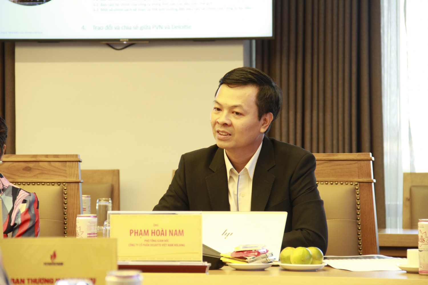 Petrovietnam tổ chức hội nghị chuyên đề tài chính kế toán trong lĩnh vực chế biến dầu khí Petrovietnam tăng cường quản trị tài chính kế toán trong lĩnh vực chế biến dầu khí