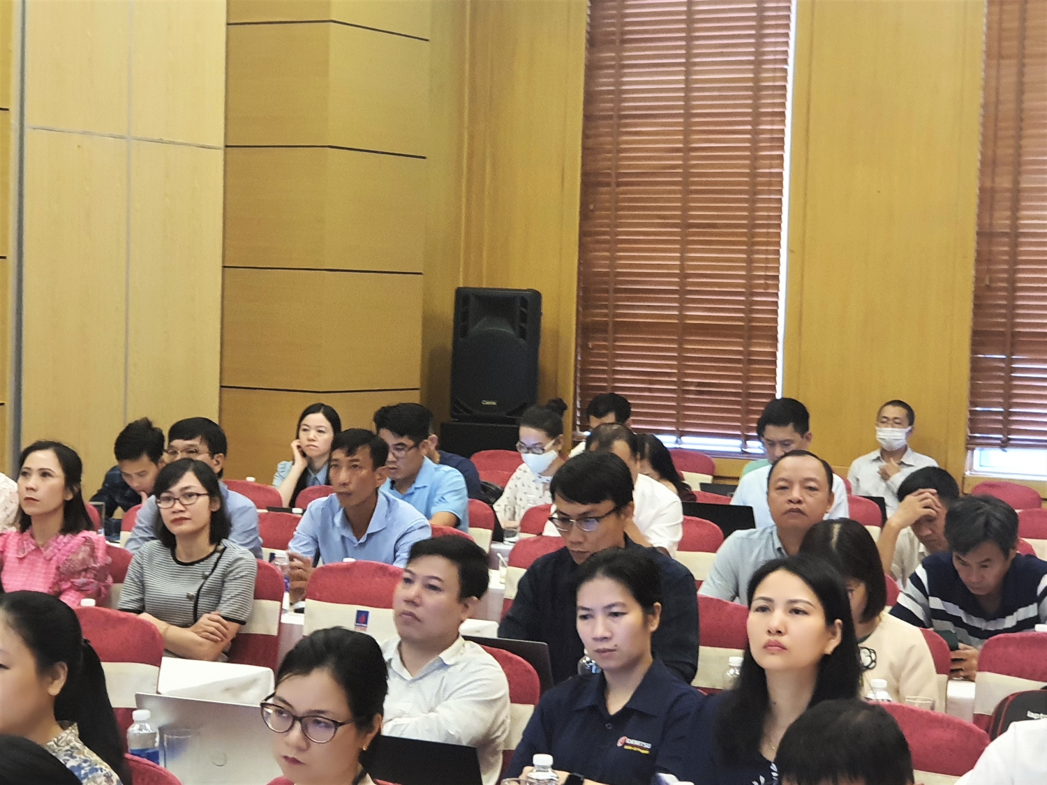 Petrovietnam tổ chức Hội nghị tập huấn văn bản pháp luật trong lĩnh vực biến đổi khí hậu Petrovietnam tổ chức Hội nghị tập huấn văn bản pháp luật trong lĩnh vực biến đổi khí hậu