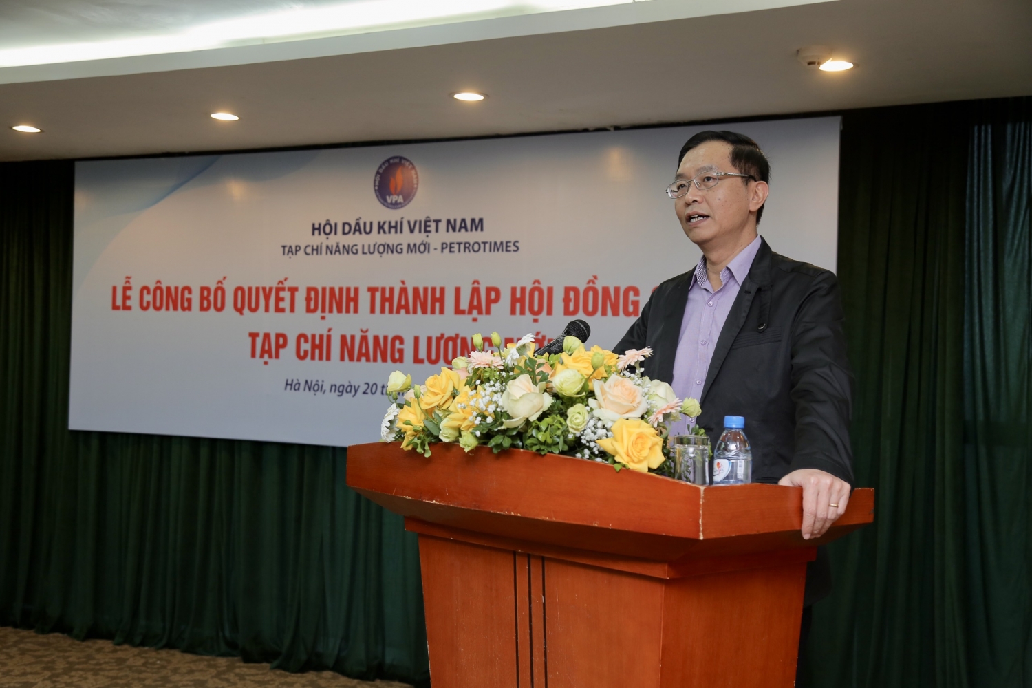 Tạp chí Năng lượng Mới/PetroTimes ra mắt Hội đồng cố vấn