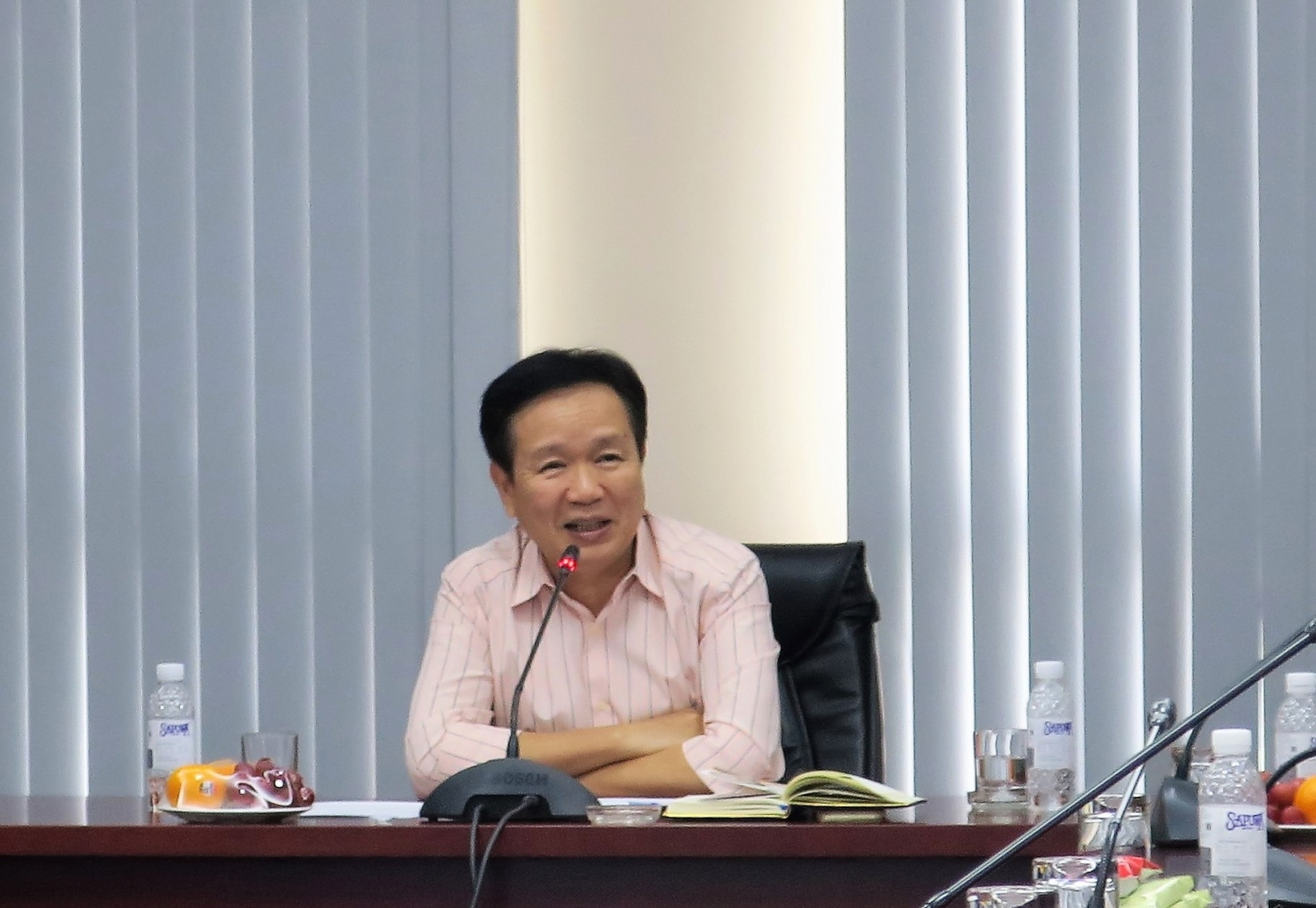 Tọa đàm 'Câu chuyện Văn hóa và xây dựng VHDN tại Vietsovpetro'