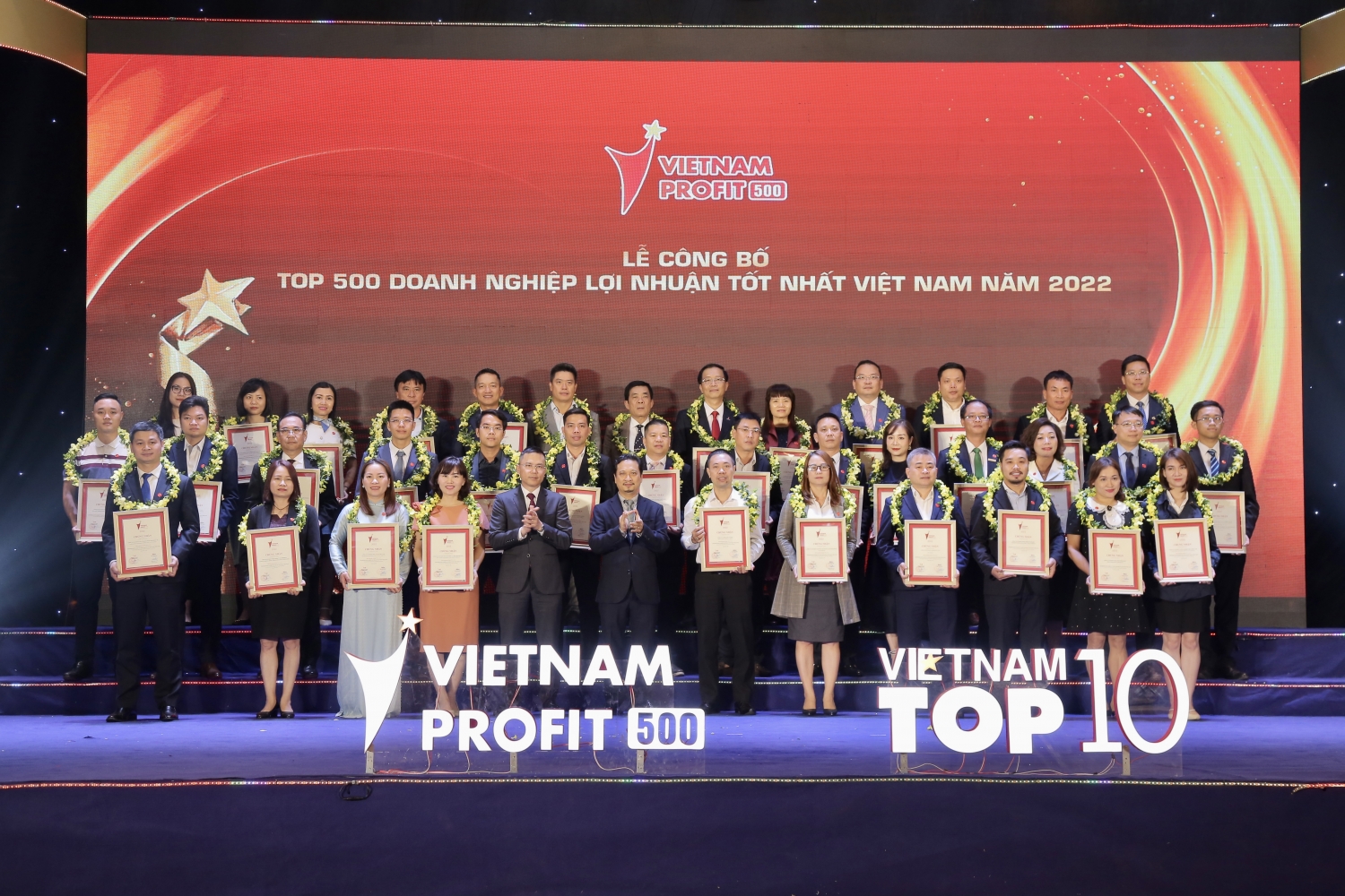 Petrovietnam tiếp tục khẳng định vị trí doanh nghiệp lợi nhuận tốt nhất Việt Nam năm 2022 Petrovietnam tiếp tục khẳng định vị trí doanh nghiệp lợi nhuận tốt nhất Việt Nam năm 2022