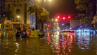 Bảo hiểm PVI đảm bảo quyền lợi khách hàng bị thiệt hại do mưa lũ miền Trung