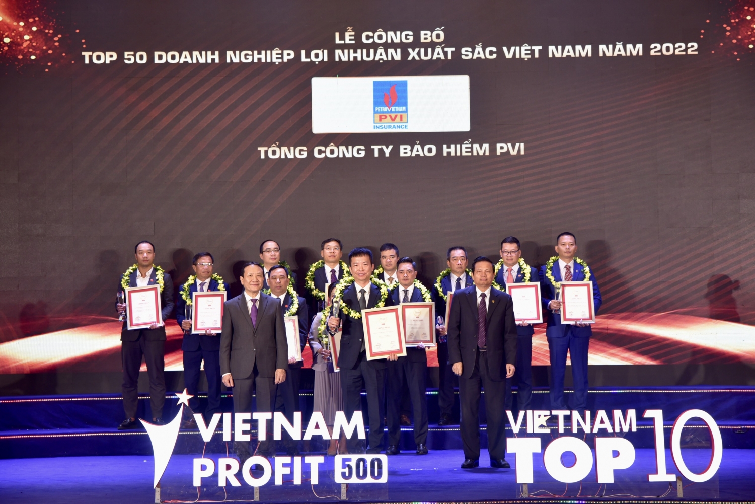 Hoàn thành vượt mức kế hoạch 9 tháng đầu năm 2022, Bảo hiểm PVI tiếp tục tăng trưởng Hoàn thành vượt mức kế hoạch 9 tháng đầu năm 2022, Bảo hiểm PVI tiếp tục tăng trưởng