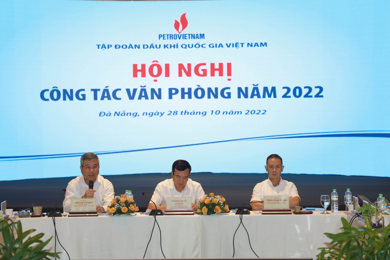 Nâng cao tính chuyên nghiệp của công tác văn phòng trong Petrovietnam