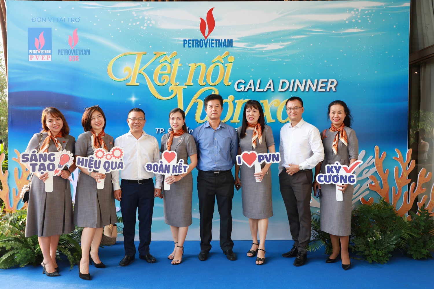 Nâng cao tính chuyên nghiệp của công tác văn phòng trong Petrovietnam