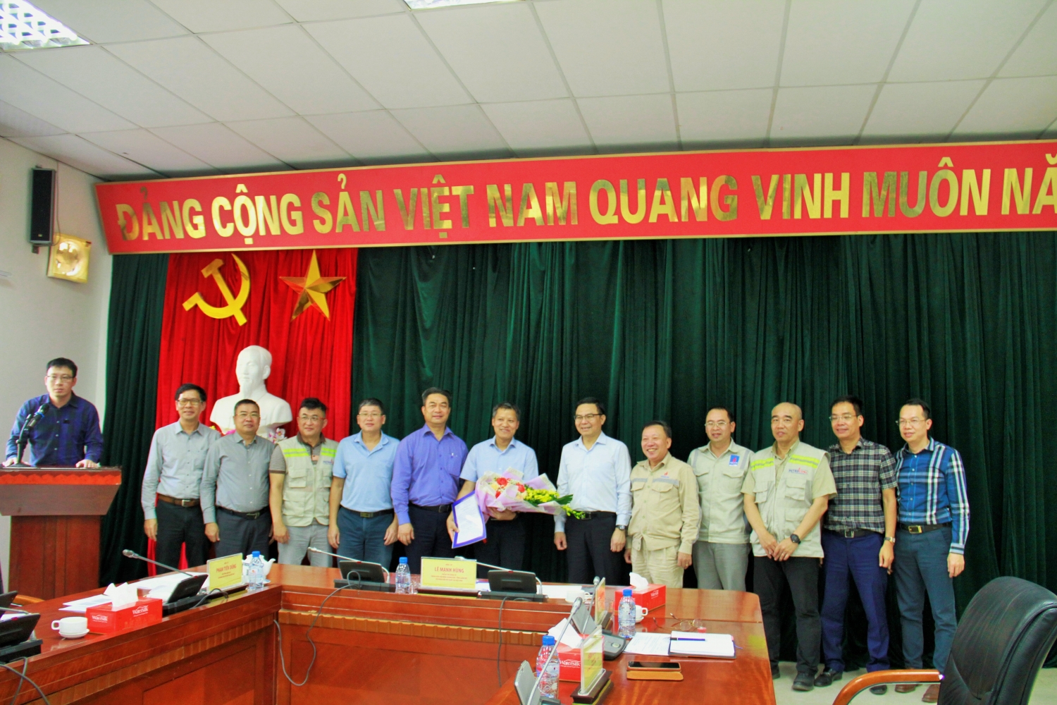 Phải chứng minh Thái Bình 2 là điểm sáng thật sự Để NMNĐ Thái Bình 2 thực sự là điểm sáng của nền kinh tế