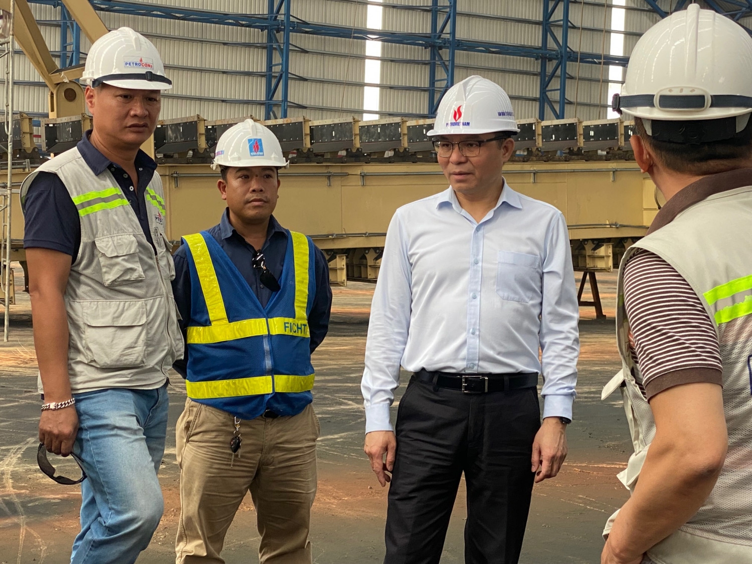 Phải chứng minh Thái Bình 2 là điểm sáng thật sự Để NMNĐ Thái Bình 2 thực sự là điểm sáng của nền kinh tế