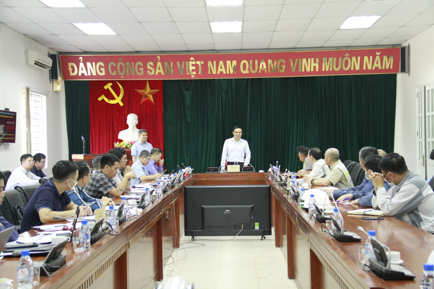 Phải chứng minh Thái Bình 2 là điểm sáng thật sự Để NMNĐ Thái Bình 2 thực sự là điểm sáng của nền kinh tế