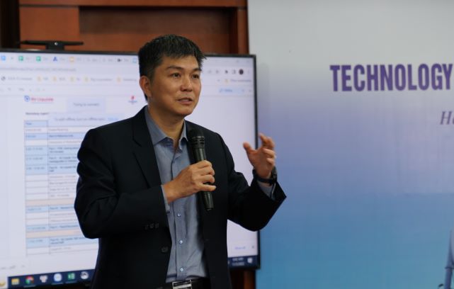 Technology to promote energy transition trend in Vietnam