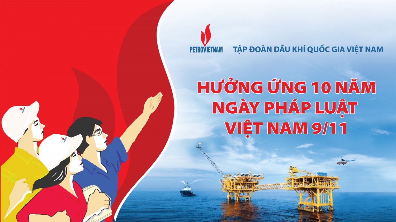 Petrovietnam và tinh thần “thượng tôn pháp luật”