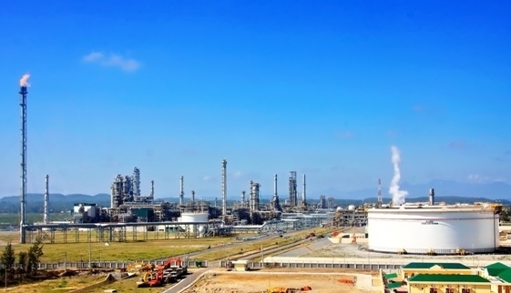 Petrovietnam nỗ lực triển khai các giải pháp để đảm bảo Nhà máy Lọc dầu Dung Quất vận hành an toàn, ổn định ở công suất cao Petrovietnam nỗ lực triển khai các giải pháp để đảm bảo Nhà máy Lọc dầu Dung Quất vận hành an toàn, ổn định ở công suất cao